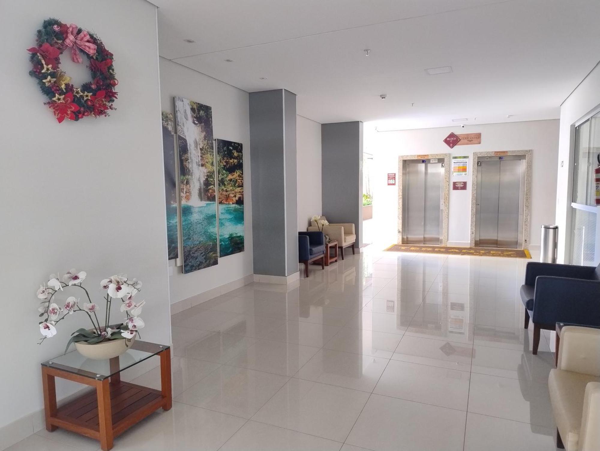 Casa Da Madeira Caldas Novas - 2 Quartos - Achei Ferias - Com Roupa De Cama Εξωτερικό φωτογραφία