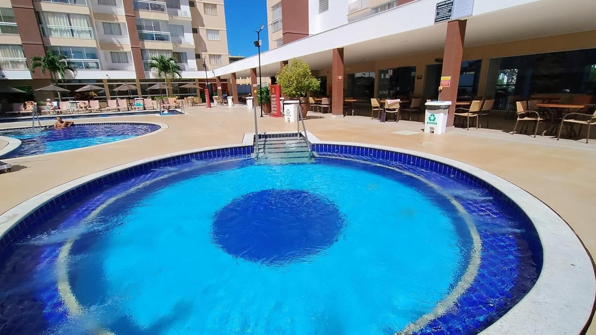 Casa Da Madeira Caldas Novas - 2 Quartos - Achei Ferias - Com Roupa De Cama Εξωτερικό φωτογραφία