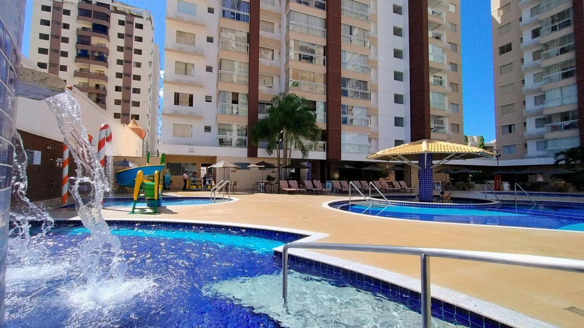 Casa Da Madeira Caldas Novas - 2 Quartos - Achei Ferias - Com Roupa De Cama Εξωτερικό φωτογραφία
