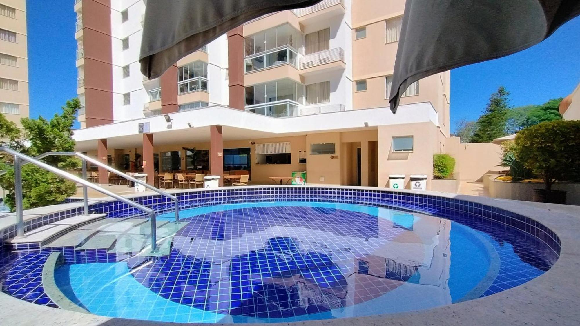 Casa Da Madeira Caldas Novas - 2 Quartos - Achei Ferias - Com Roupa De Cama Εξωτερικό φωτογραφία