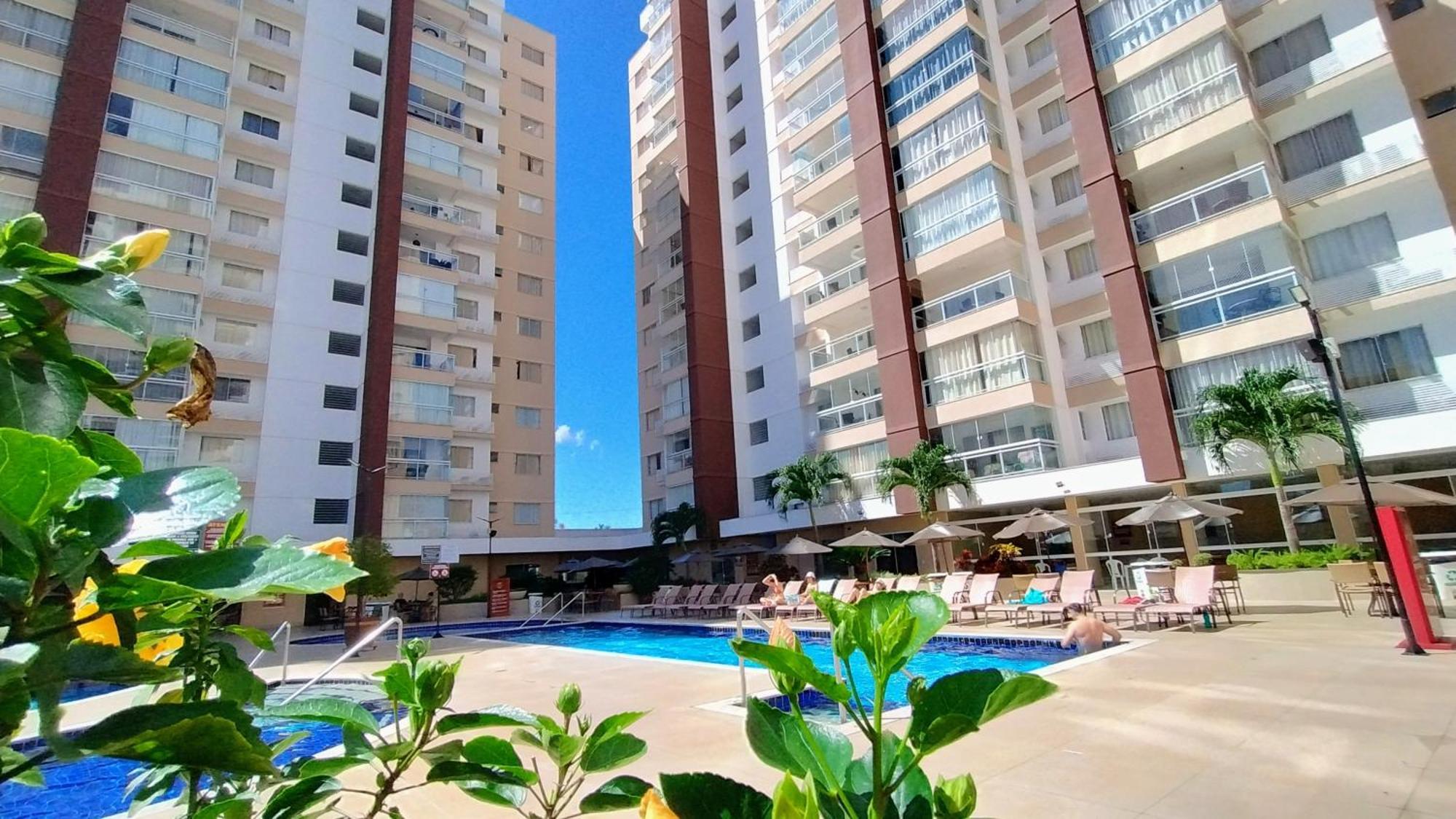 Casa Da Madeira Caldas Novas - 2 Quartos - Achei Ferias - Com Roupa De Cama Εξωτερικό φωτογραφία