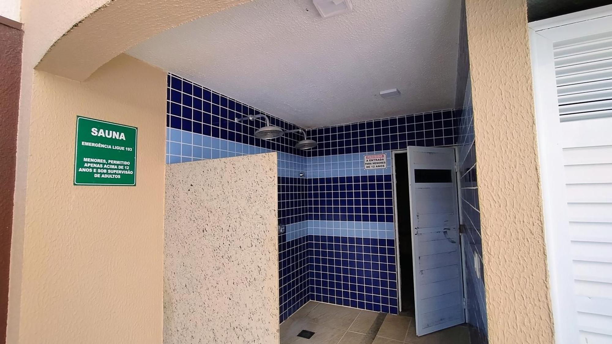 Casa Da Madeira Caldas Novas - 2 Quartos - Achei Ferias - Com Roupa De Cama Εξωτερικό φωτογραφία
