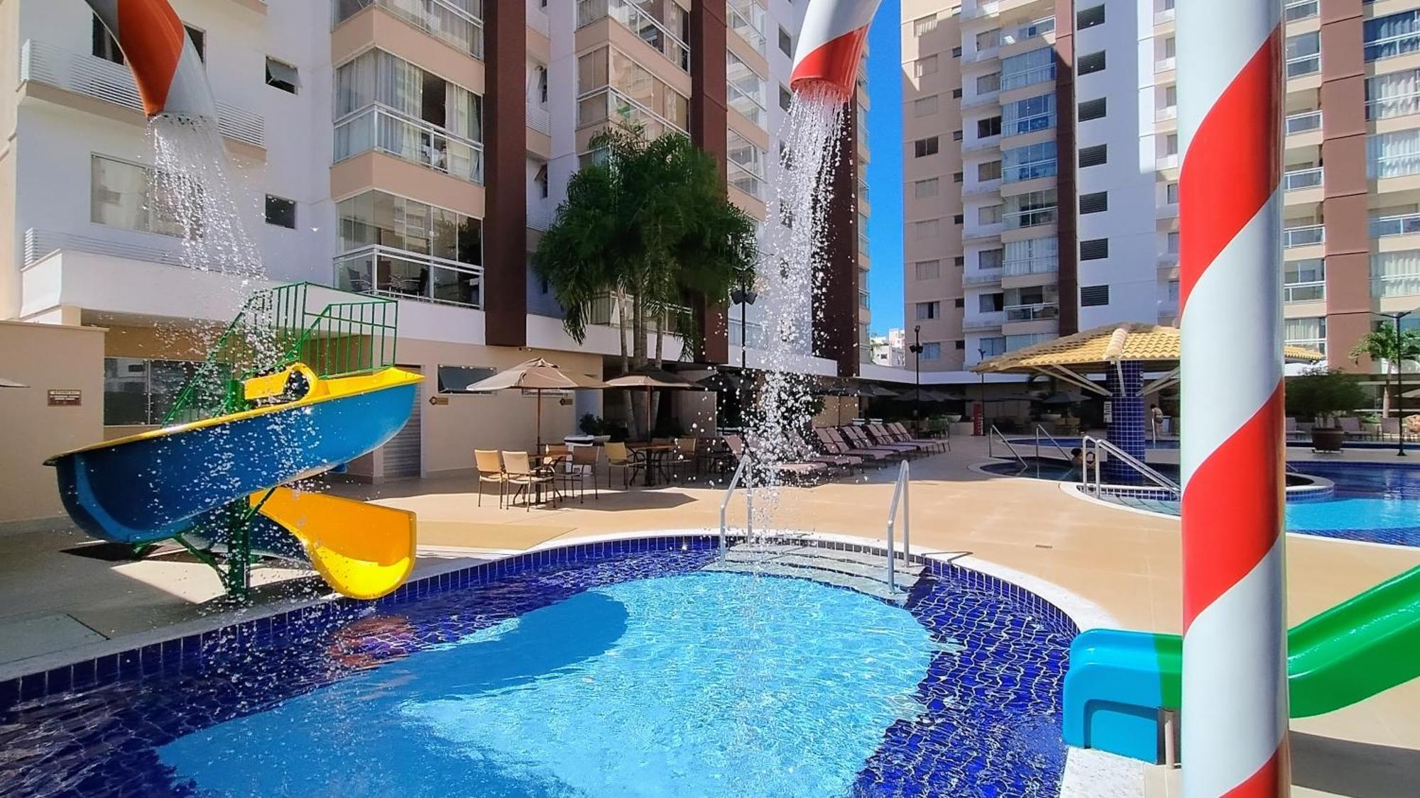 Casa Da Madeira Caldas Novas - 2 Quartos - Achei Ferias - Com Roupa De Cama Εξωτερικό φωτογραφία