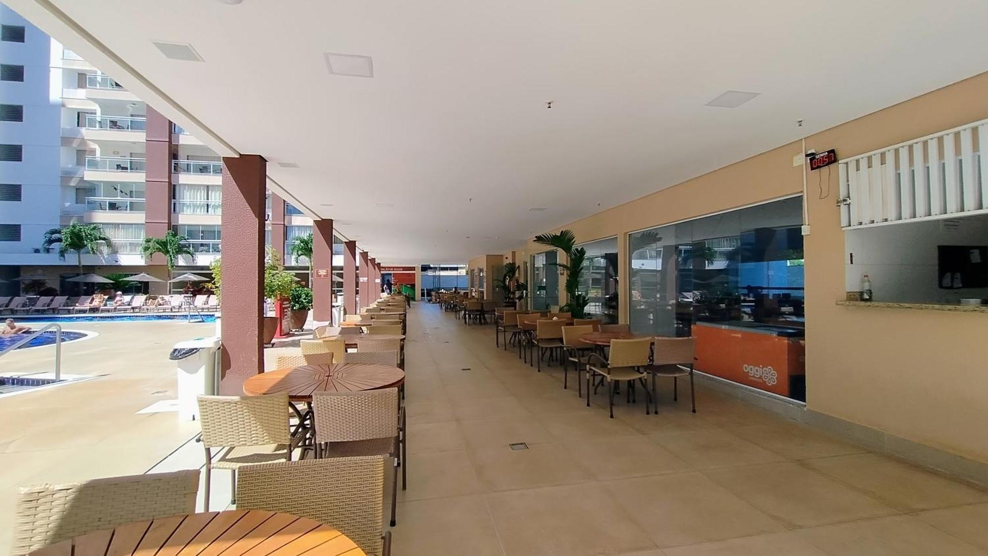 Casa Da Madeira Caldas Novas - 2 Quartos - Achei Ferias - Com Roupa De Cama Εξωτερικό φωτογραφία