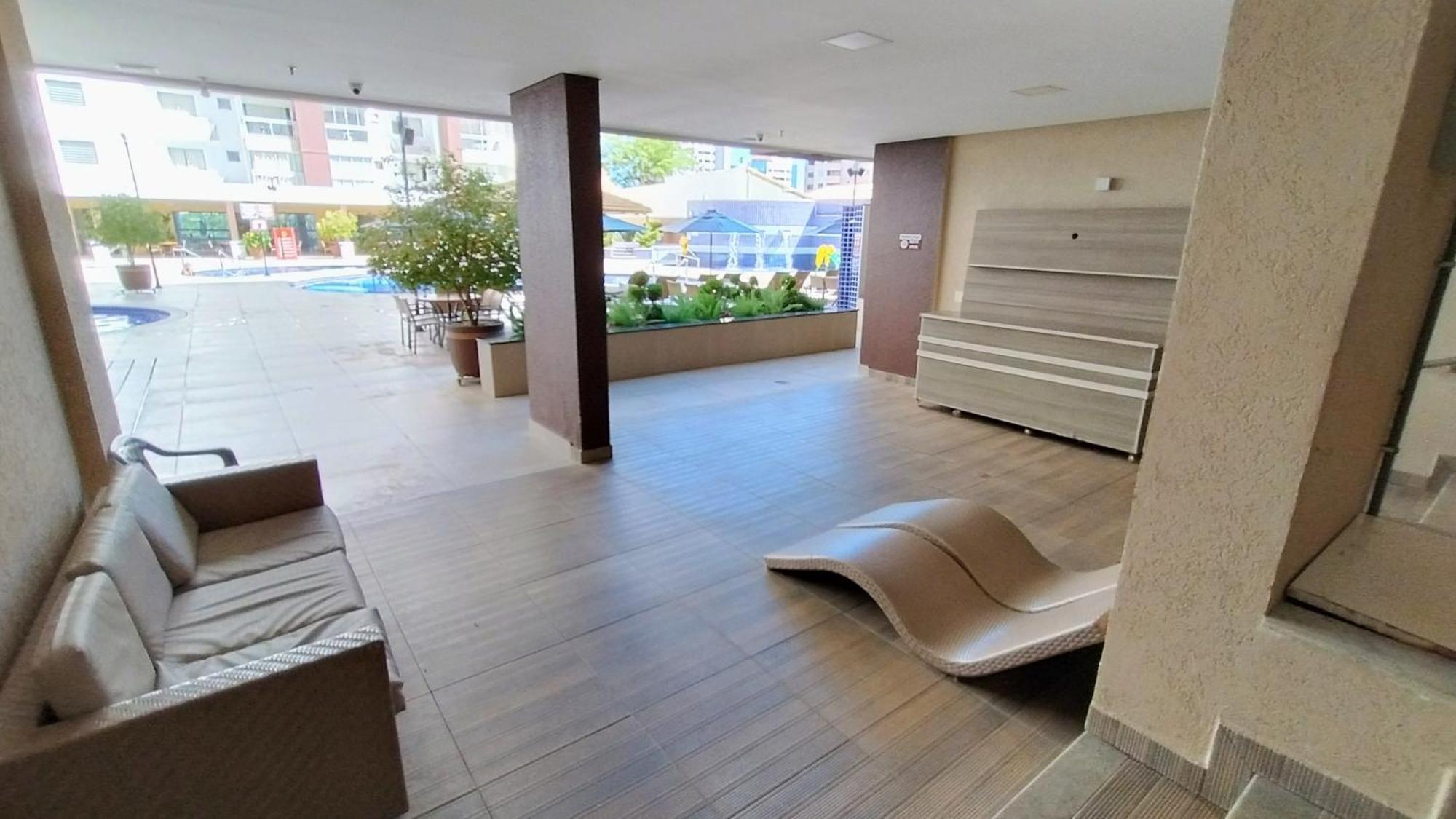 Casa Da Madeira Caldas Novas - 2 Quartos - Achei Ferias - Com Roupa De Cama Εξωτερικό φωτογραφία